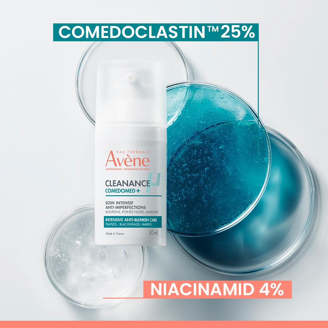 Cleanance  Comedomed+ Intensiv Anti-Unreinheiten Konzentrat